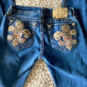 Size 28 Miss Me Jeans